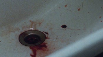 Movie still from “Onni Boi - Tides” (2019), directed by Kristian Lindén – Extreme Close Up shot, Overhead angle