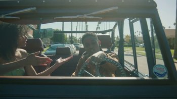 Movie still from “Leven Kali & Syd - Do U Wrong” (2019), directed by Kevin Lombardo – Medium shot, Over the shoulder angle