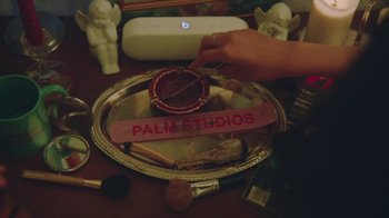 Movie still from “Leven Kali & Syd - Do U Wrong” (2019), directed by Kevin Lombardo – Extreme Close Up shot, High angle