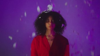 Movie still from “Leven Kali & Syd - Do U Wrong” (2019), directed by Kevin Lombardo – Medium shot, Low angle