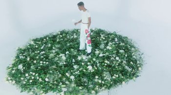 Movie still from “Leven Kali & Syd - Do U Wrong” (2019), directed by Kevin Lombardo – Wide shot, High angle