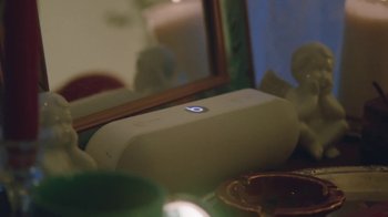 Movie still from “Leven Kali & Syd - Do U Wrong” (2019), directed by Kevin Lombardo – Extreme Close Up shot, Overhead angle