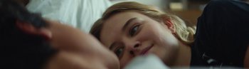 Movie still from “Royal - Vessel” (2019), directed by Riun Garner – Extreme Close Up shot, Low angle