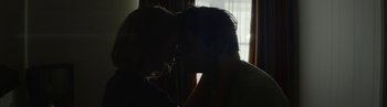 Movie still from “Royal - Vessel” (2019), directed by Riun Garner – Extreme Close Up shot, Low angle