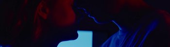 Movie still from “Royal - Vessel” (2019), directed by Riun Garner – Extreme Close Up shot, Low angle