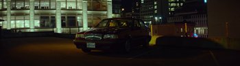Movie still from “Royal - Vessel” (2019), directed by Riun Garner – Wide shot, Low angle