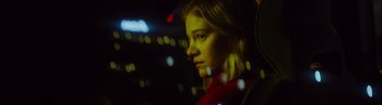 Movie still from “Royal - Vessel” (2019), directed by Riun Garner – Close Up shot, Low angle