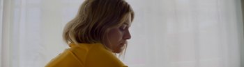 Movie still from “Royal - Vessel” (2019), directed by Riun Garner – Close Up shot, Low angle