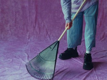 Movie still from “Gus Dapperton - Fill Me Up Anthem” (2019), directed by Gus Dapperton – Wide shot, High angle