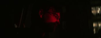 Movie still from “The Tourist Company - Conflicted/Restricted” (2019), directed by Farhad Ghaderi – Extreme Close Up shot, High angle