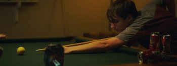 Movie still from “The Tourist Company - Conflicted/Restricted” (2019), directed by Farhad Ghaderi – Close Up shot, High angle