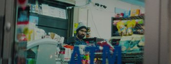 Movie still from “The Tourist Company - Conflicted/Restricted” (2019), directed by Farhad Ghaderi – Medium shot, Over the shoulder angle