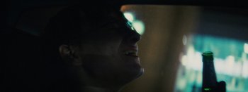 Movie still from “The Tourist Company - Conflicted/Restricted” (2019), directed by Farhad Ghaderi – Extreme Close Up shot, Low angle