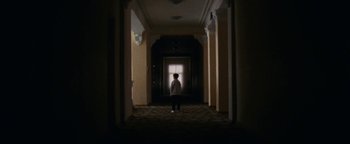 Movie still from “Prospa - Prayer” (2019), directed by João Retorta – Wide shot, Low angle