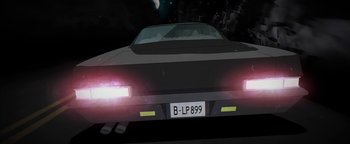 Movie still from “Lea Porcelain - The Love” (2019), directed by Jakob Schmidt – Extreme Close Up shot, High angle