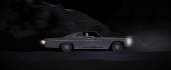 Movie still from “Lea Porcelain - The Love” (2019), directed by Jakob Schmidt – Wide shot, High angle