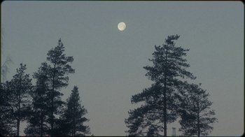 Movie still from “Jesse Markin - Jericho” (2019), directed by Kim Koponen – Extreme Wide shot, Low angle