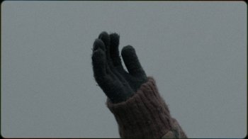 Movie still from “Jesse Markin - Jericho” (2019), directed by Kim Koponen – Extreme Close Up shot, High angle