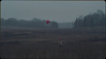 Movie still from “Jesse Markin - Jericho” (2019), directed by Kim Koponen – Extreme Wide shot, High angle