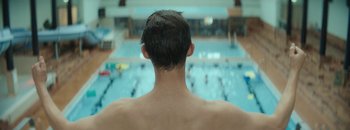 Movie still from “Masasolo - Just as Real” (2019), directed by Ida Andreasen – Close Up shot, Low angle