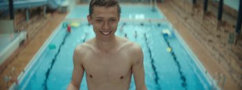 Movie still from “Masasolo - Just as Real” (2019), directed by Ida Andreasen – Close Up shot, High angle