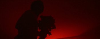 Movie still from “Noah Meah - Poolside” (2019), directed by Danny Griffioen – Extreme Close Up shot, Low angle