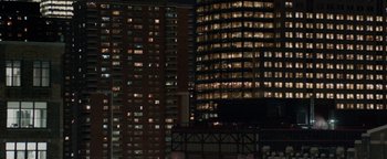 Movie still from “Vonavi - Sunburst feat. Run Rivers” (2019), directed by Daniel Uribe – Extreme Wide shot, High angle