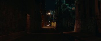 Movie still from “Vonavi - Sunburst feat. Run Rivers” (2019), directed by Daniel Uribe – Extreme Wide shot, High angle