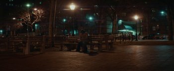Movie still from “Vonavi - Sunburst feat. Run Rivers” (2019), directed by Daniel Uribe – Extreme Wide shot, High angle