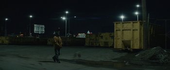 Movie still from “Vonavi - Sunburst feat. Run Rivers” (2019), directed by Daniel Uribe – Extreme Wide shot, Low angle