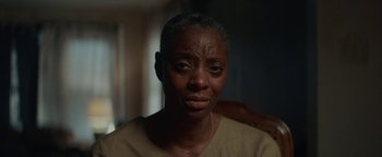 Movie still from “Vonavi - Sunburst feat. Run Rivers” (2019), directed by Daniel Uribe – Close Up shot, Low angle