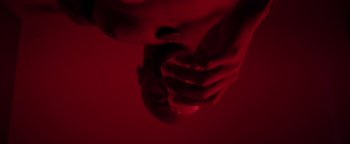 Movie still from “Vonavi - Sunburst feat. Run Rivers” (2019), directed by Daniel Uribe – Extreme Close Up shot, Overhead angle