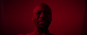 Movie still from “Vonavi - Sunburst feat. Run Rivers” (2019), directed by Daniel Uribe – Extreme Close Up shot, Overhead angle