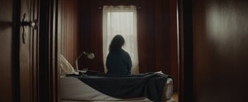 Movie still from “Vonavi - Sunburst feat. Run Rivers” (2019), directed by Daniel Uribe – Wide shot, High angle