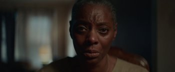 Movie still from “Vonavi - Sunburst feat. Run Rivers” (2019), directed by Daniel Uribe – Extreme Close Up shot, Low angle