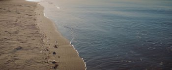 Movie still from “Vonavi - Sunburst feat. Run Rivers” (2019), directed by Daniel Uribe – Extreme Wide shot, High angle