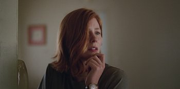 Movie still from “Abstrackt Keal Agram - For No One” (2019), directed by Romain Laurent – Close Up shot, Low angle