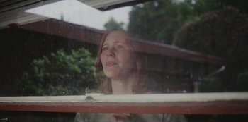 Movie still from “Abstrackt Keal Agram - For No One” (2019), directed by Romain Laurent – Close Up shot, Low angle