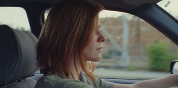 Movie still from “Abstrackt Keal Agram - For No One” (2019), directed by Romain Laurent – Close Up shot, Low angle