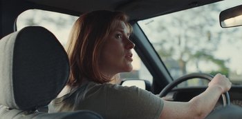 Movie still from “Abstrackt Keal Agram - For No One” (2019), directed by Romain Laurent – Close Up shot, Low angle