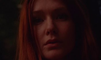 Movie still from “Gaspar Narby - Sight feat. D.A.N” (2018), directed by Theo Le Sourd – Extreme Close Up shot, Low angle