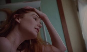 Movie still from “Gaspar Narby - Sight feat. D.A.N” (2018), directed by Theo Le Sourd – Close Up shot, Low angle