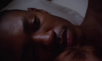 Movie still from “Gaspar Narby - Sight feat. D.A.N” (2018), directed by Theo Le Sourd – Extreme Close Up shot, Overhead angle