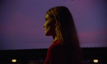 Movie still from “Gaspar Narby - Sight feat. D.A.N” (2018), directed by Theo Le Sourd – Medium shot, Low angle