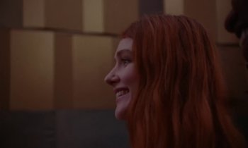 Movie still from “Gaspar Narby - Sight feat. D.A.N” (2018), directed by Theo Le Sourd – Close Up shot, Low angle