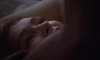 Movie still from “Gaspar Narby - Sight feat. D.A.N” (2018), directed by Theo Le Sourd – Extreme Close Up shot, Overhead angle