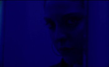 Movie still from “Elio Toffana - Genesis” (2018), directed by Miguel Angulo – Close Up shot, Low angle