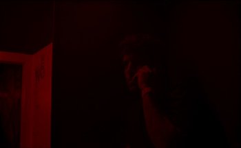 Movie still from “Elio Toffana - Genesis” (2018), directed by Miguel Angulo – Extreme Close Up shot, Overhead angle