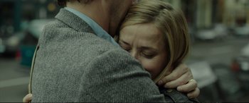 Movie still from “Wild” (2014), directed by Jean-Marc Vallée – Close Up shot, Over the shoulder angle