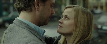 Movie still from “Wild” (2014), directed by Jean-Marc Vallée – Close Up shot, Low angle